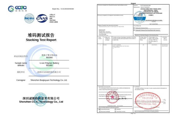 Chất lượng vàng đến từ tiêu chuẩn quốc tế