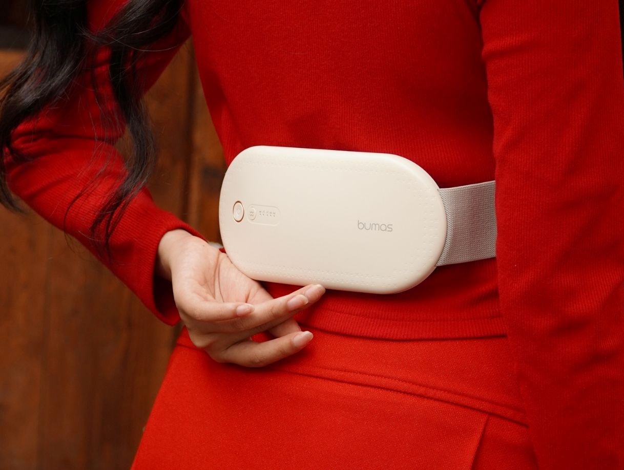 Mua máy massage BUMAS BU01 chính hãng ở đâu